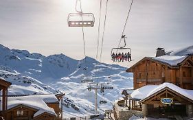 Résidence Les Balcons de Val Thorens&Spa